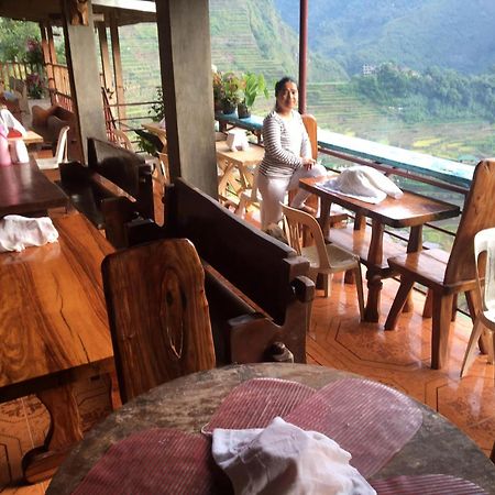 Batad Transient House Otel Banaue Dış mekan fotoğraf