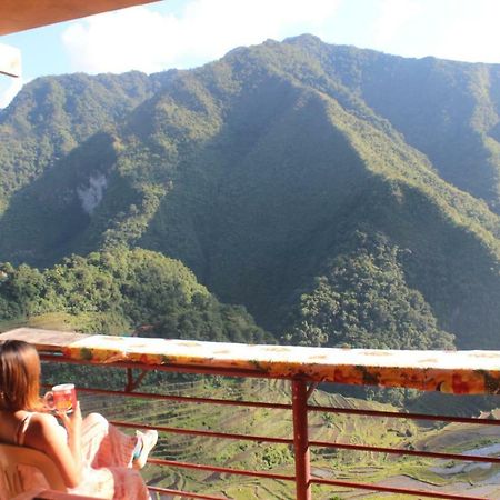 Batad Transient House Otel Banaue Dış mekan fotoğraf