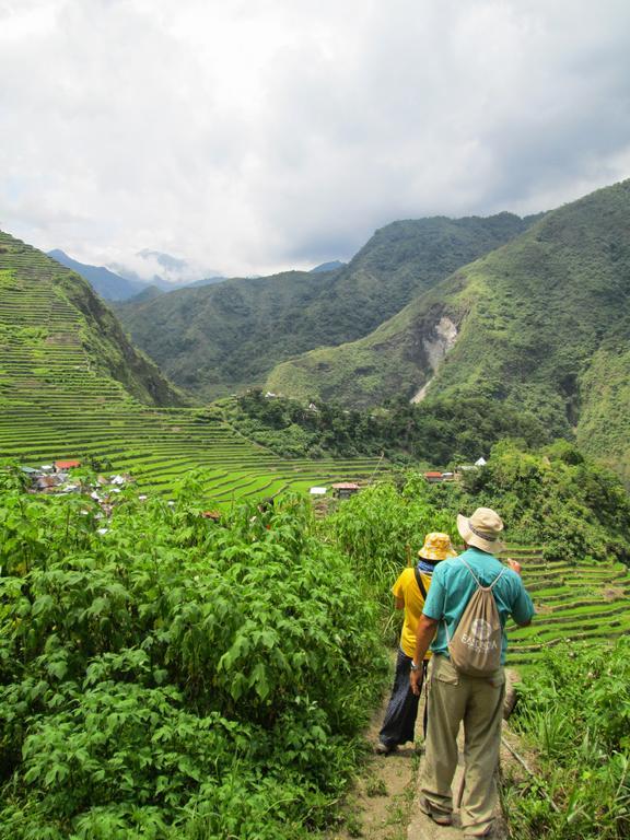 Batad Transient House Otel Banaue Dış mekan fotoğraf