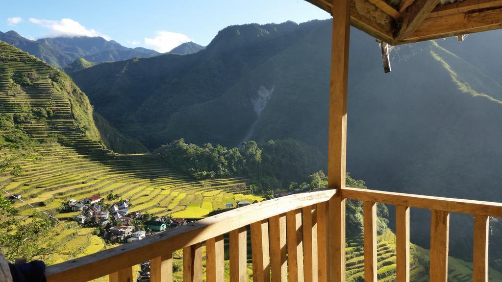 Batad Transient House Otel Banaue Dış mekan fotoğraf