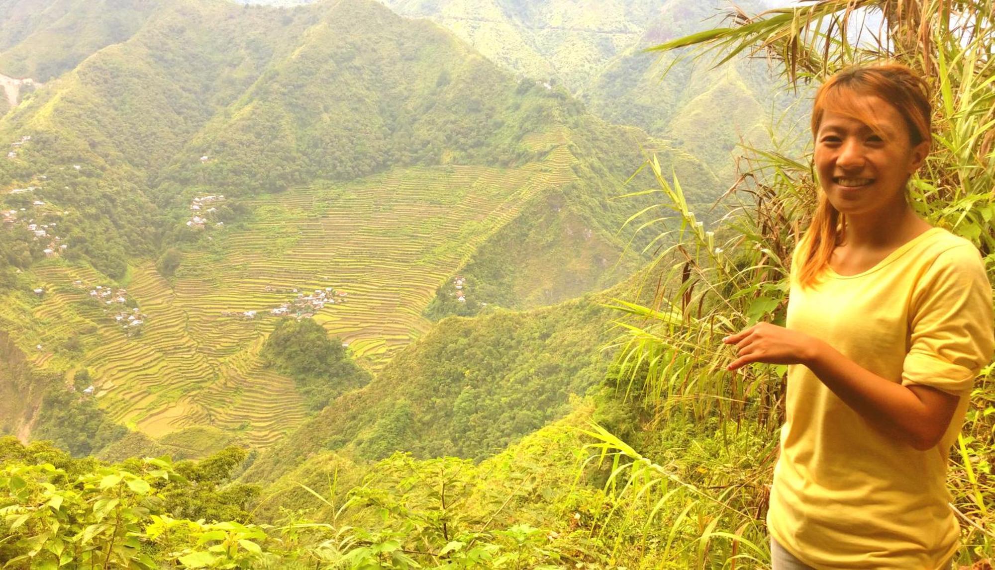 Batad Transient House Otel Banaue Dış mekan fotoğraf