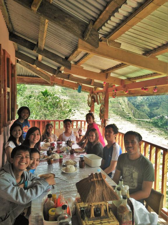 Batad Transient House Otel Banaue Dış mekan fotoğraf