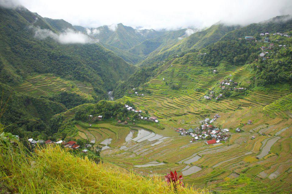 Batad Transient House Otel Banaue Dış mekan fotoğraf