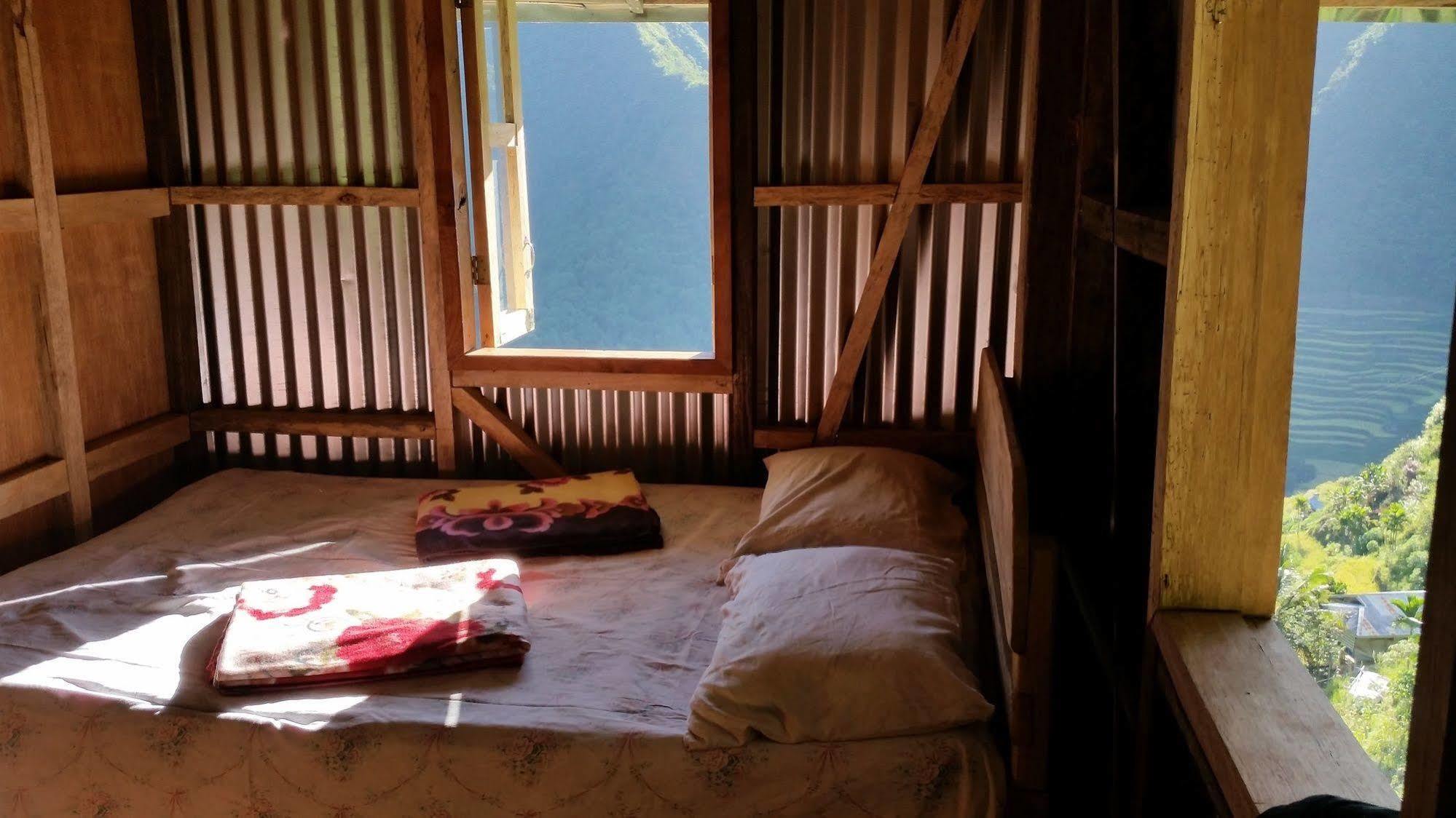 Batad Transient House Otel Banaue Dış mekan fotoğraf