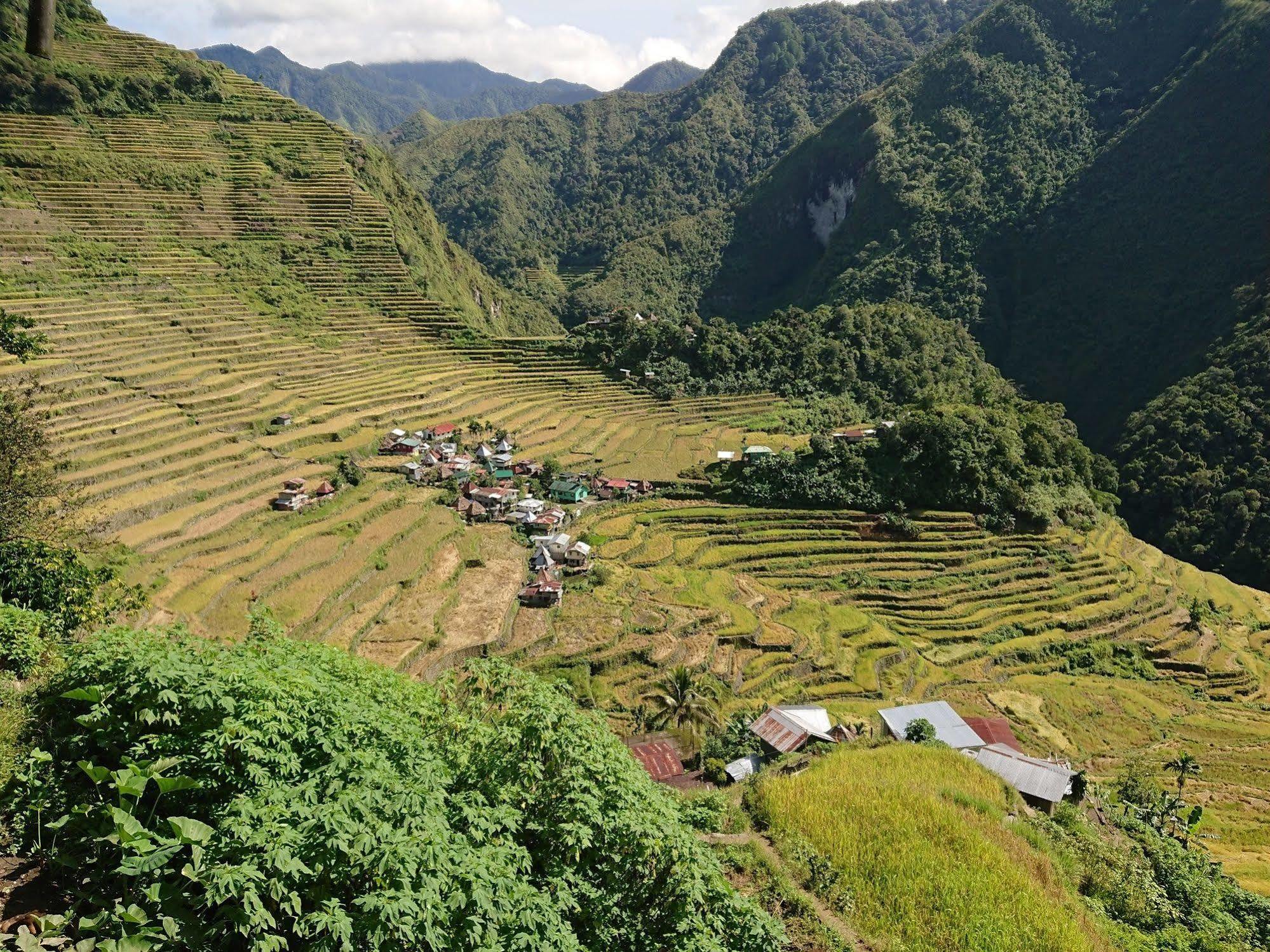 Batad Transient House Otel Banaue Dış mekan fotoğraf