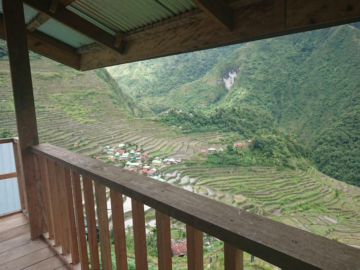 Batad Transient House Otel Banaue Dış mekan fotoğraf