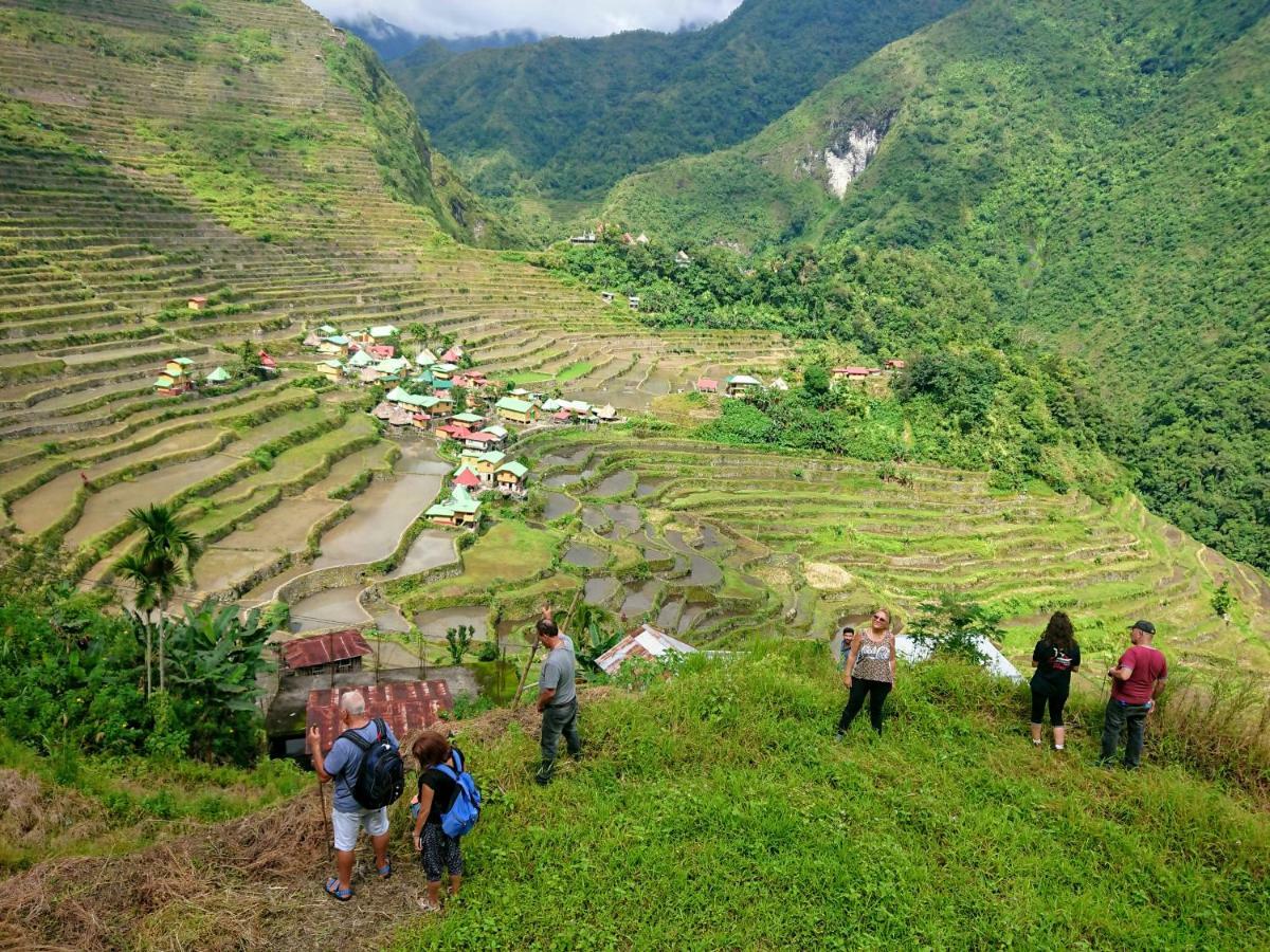 Batad Transient House Otel Banaue Dış mekan fotoğraf