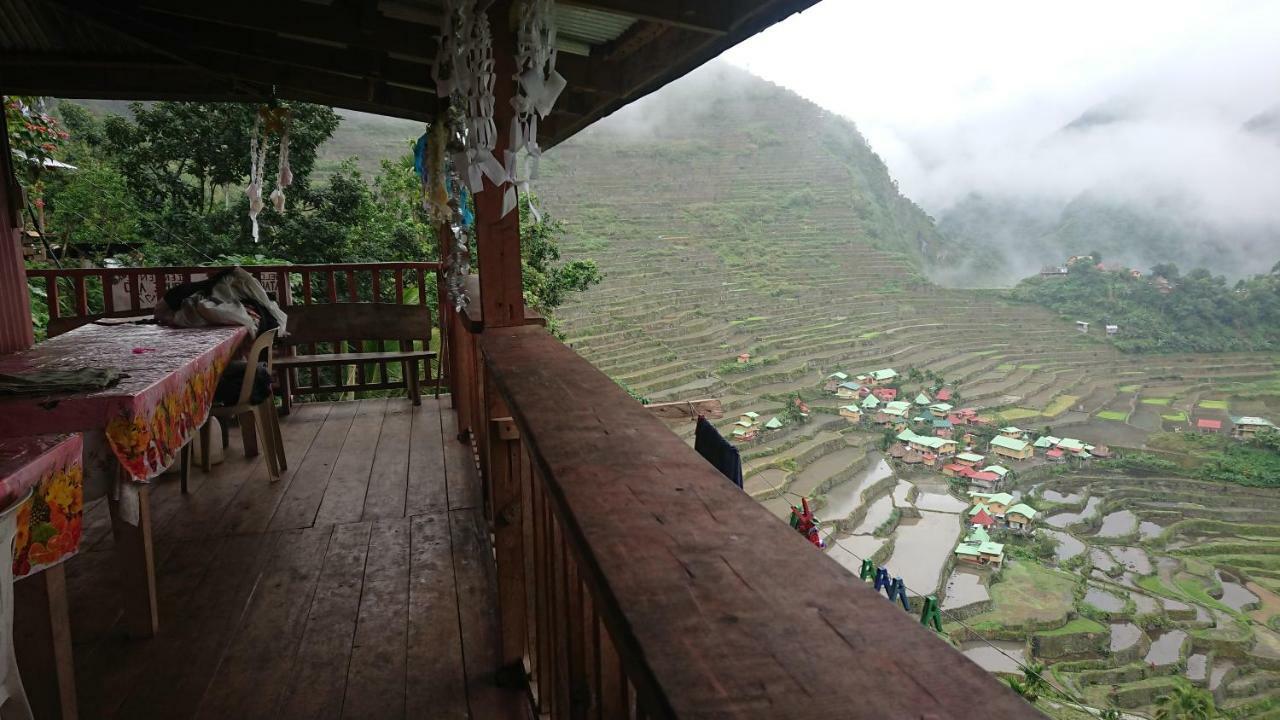 Batad Transient House Otel Banaue Dış mekan fotoğraf