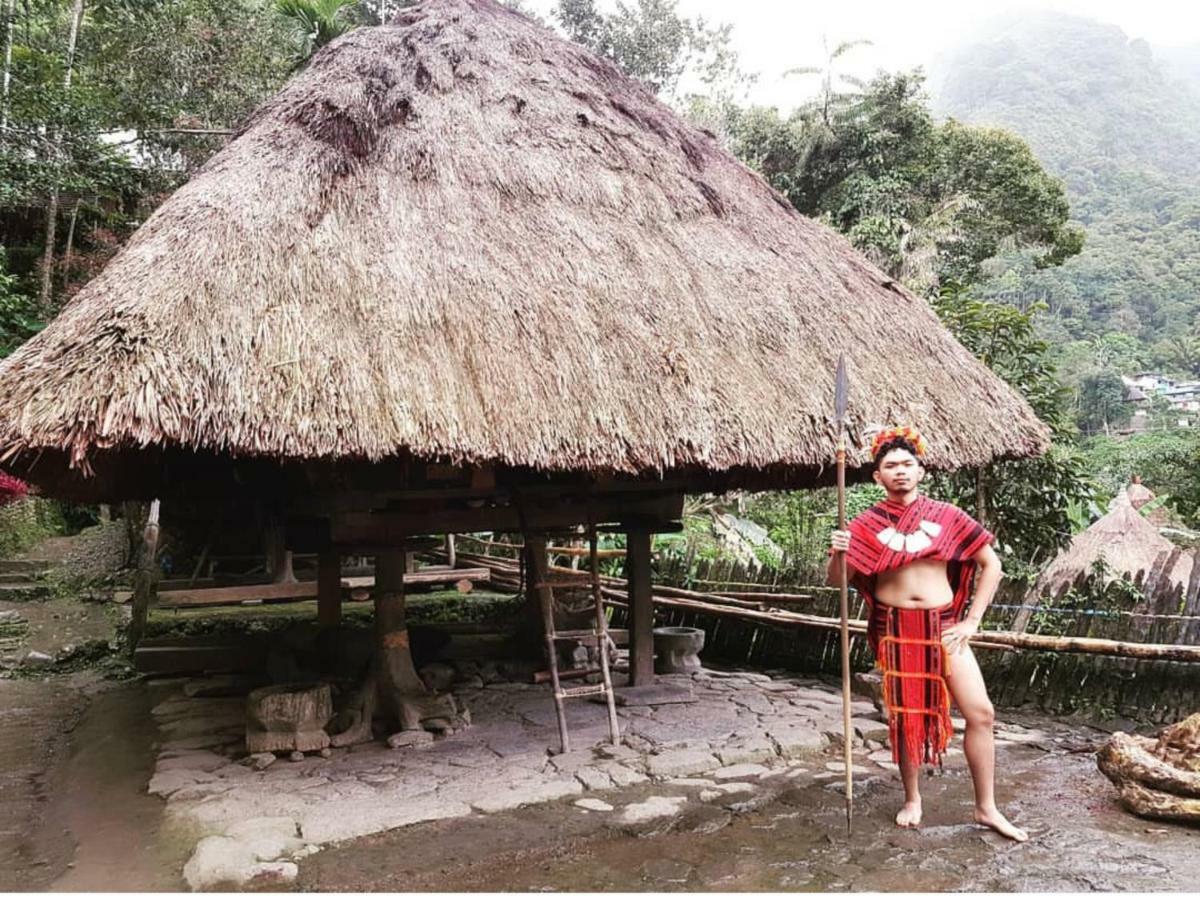 Batad Transient House Otel Banaue Dış mekan fotoğraf