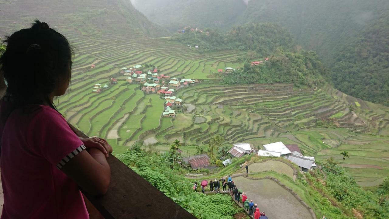 Batad Transient House Otel Banaue Dış mekan fotoğraf