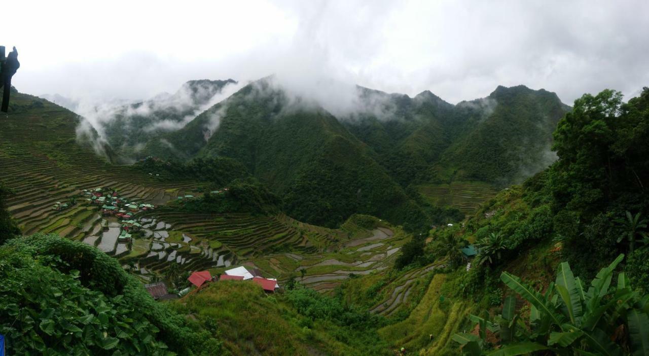 Batad Transient House Otel Banaue Dış mekan fotoğraf