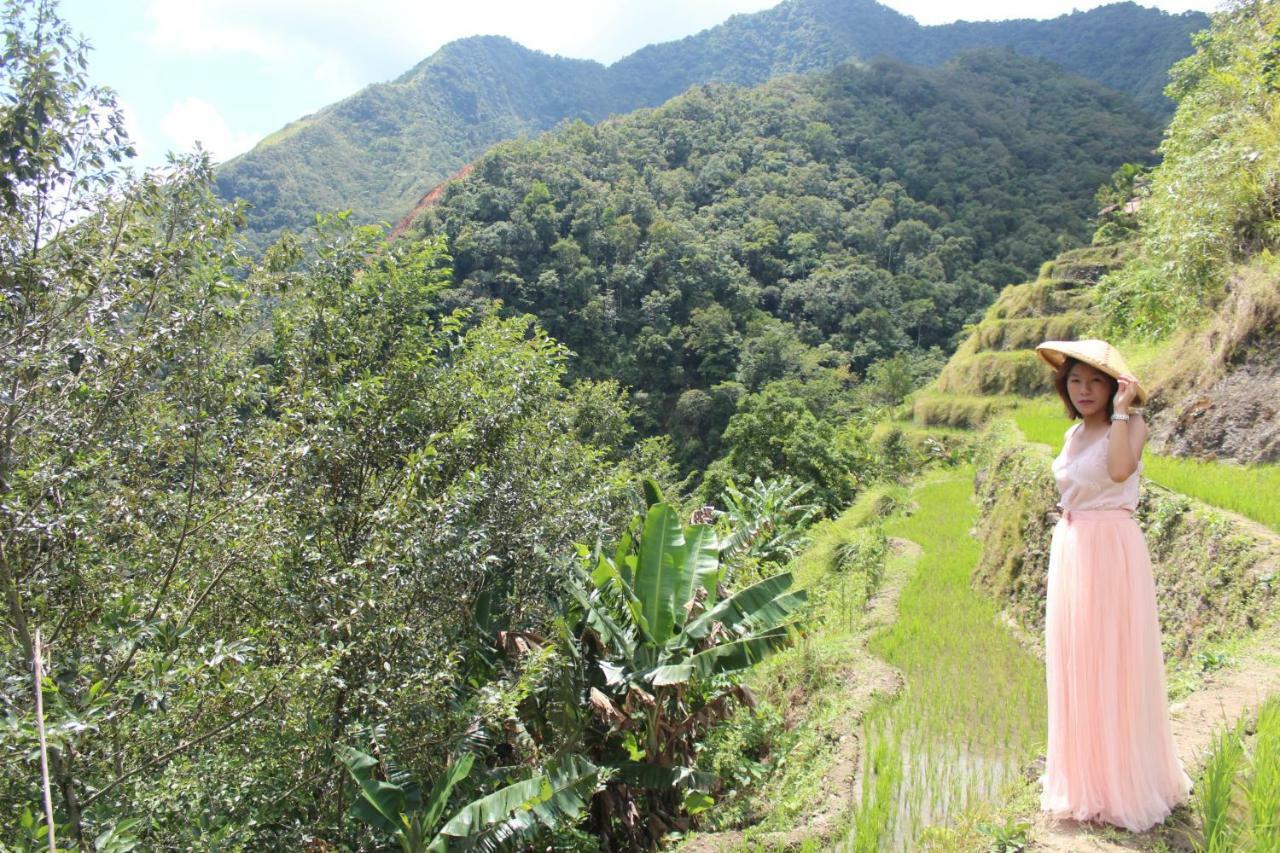 Batad Transient House Otel Banaue Dış mekan fotoğraf