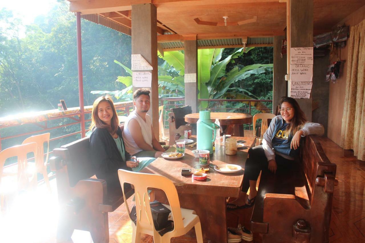 Batad Transient House Otel Banaue Dış mekan fotoğraf