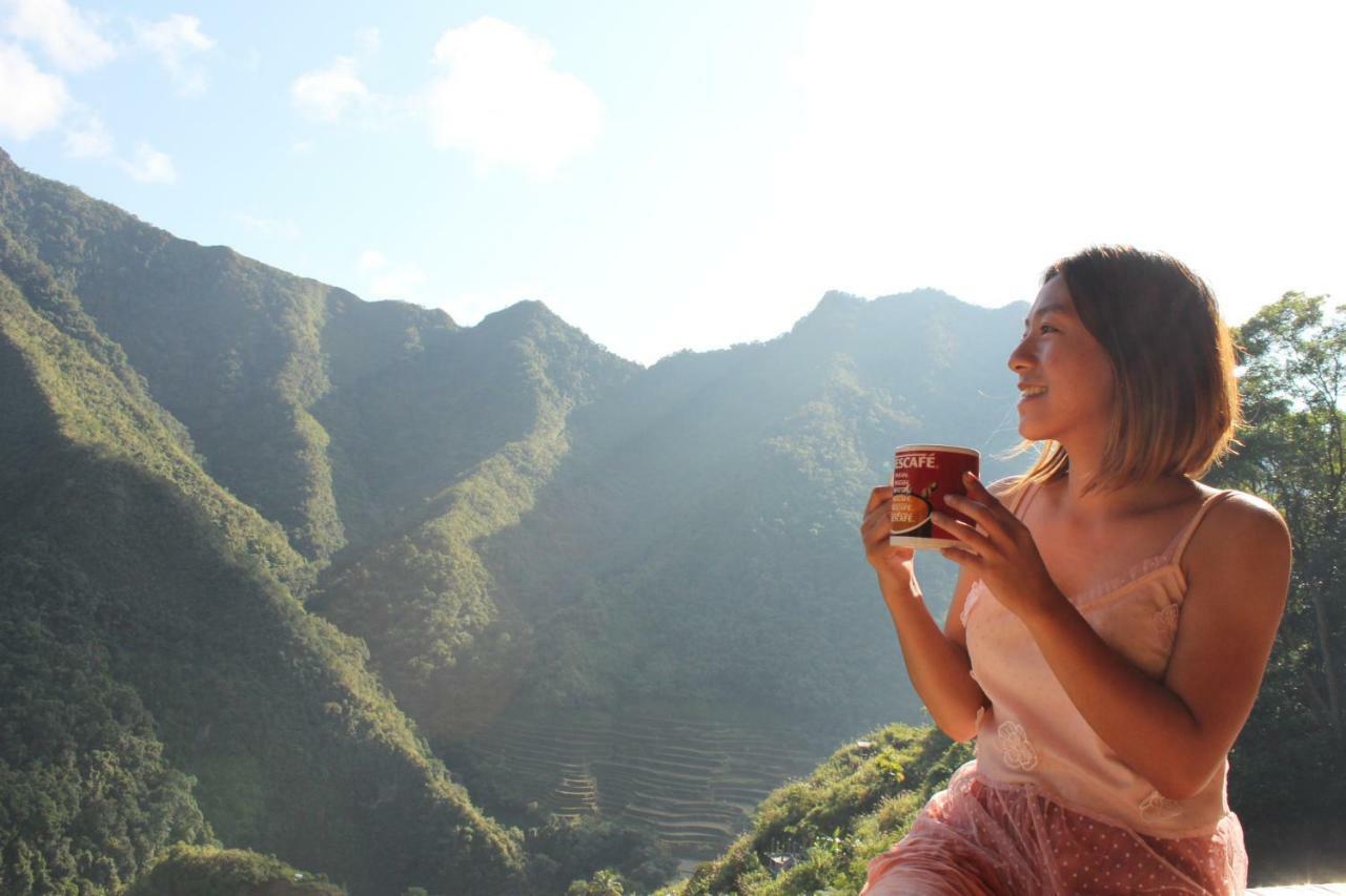 Batad Transient House Otel Banaue Dış mekan fotoğraf