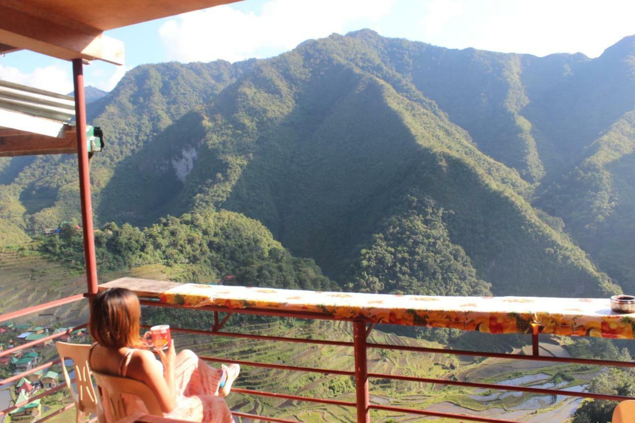 Batad Transient House Otel Banaue Dış mekan fotoğraf