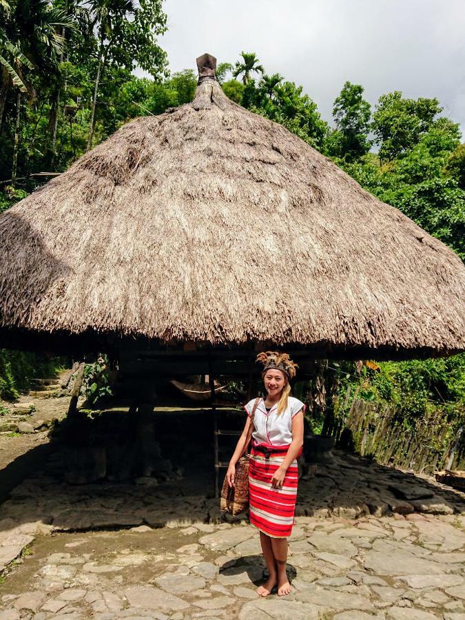 Batad Transient House Otel Banaue Dış mekan fotoğraf