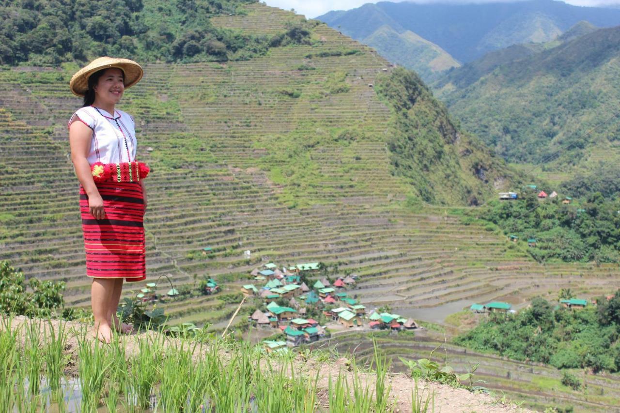 Batad Transient House Otel Banaue Dış mekan fotoğraf