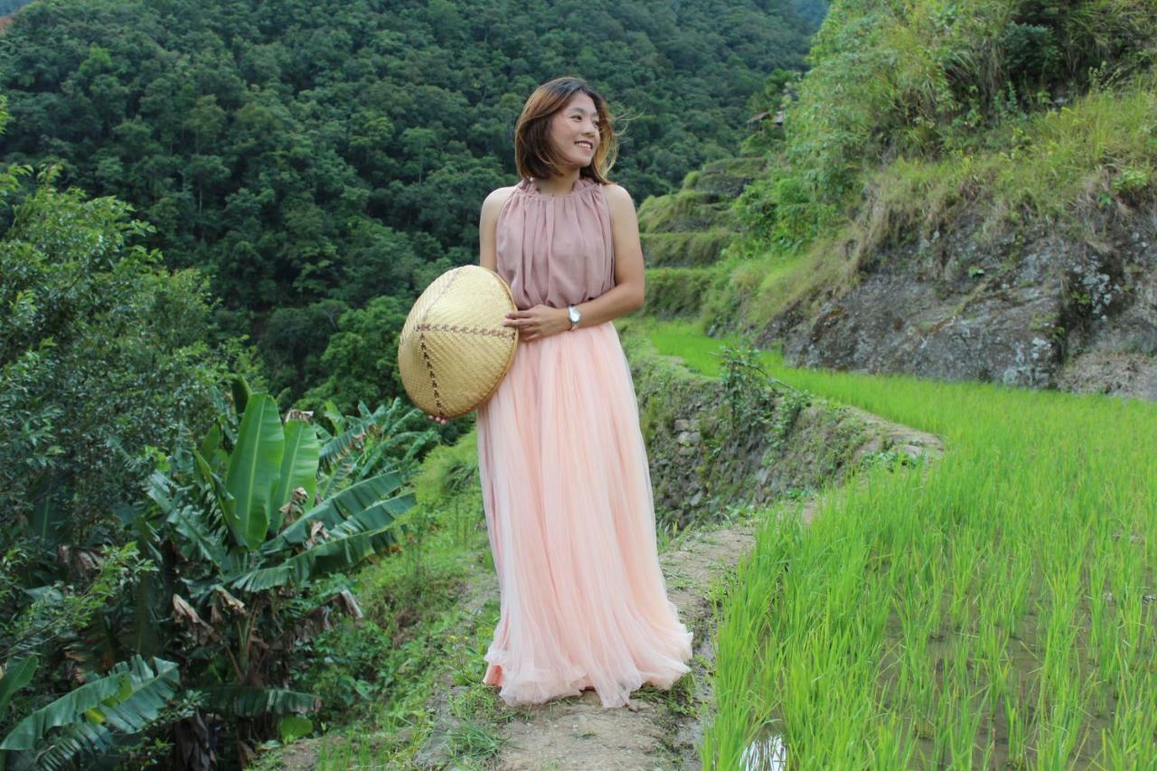 Batad Transient House Otel Banaue Dış mekan fotoğraf