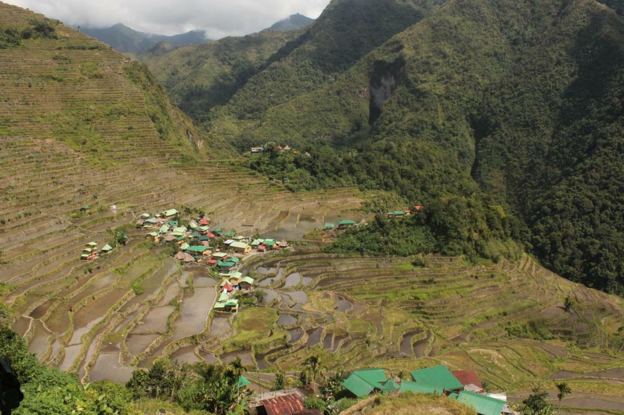 Batad Transient House Otel Banaue Dış mekan fotoğraf