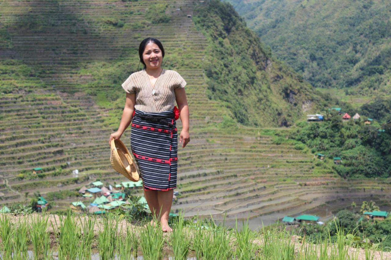 Batad Transient House Otel Banaue Dış mekan fotoğraf