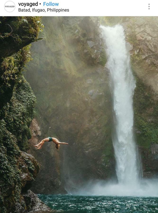 Batad Transient House Otel Banaue Dış mekan fotoğraf