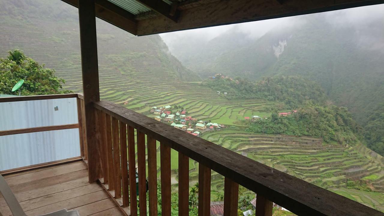 Batad Transient House Otel Banaue Dış mekan fotoğraf