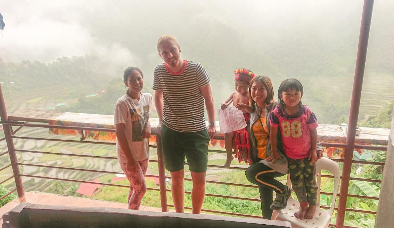 Batad Transient House Otel Banaue Dış mekan fotoğraf