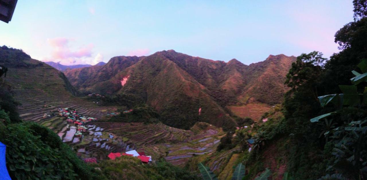 Batad Transient House Otel Banaue Dış mekan fotoğraf