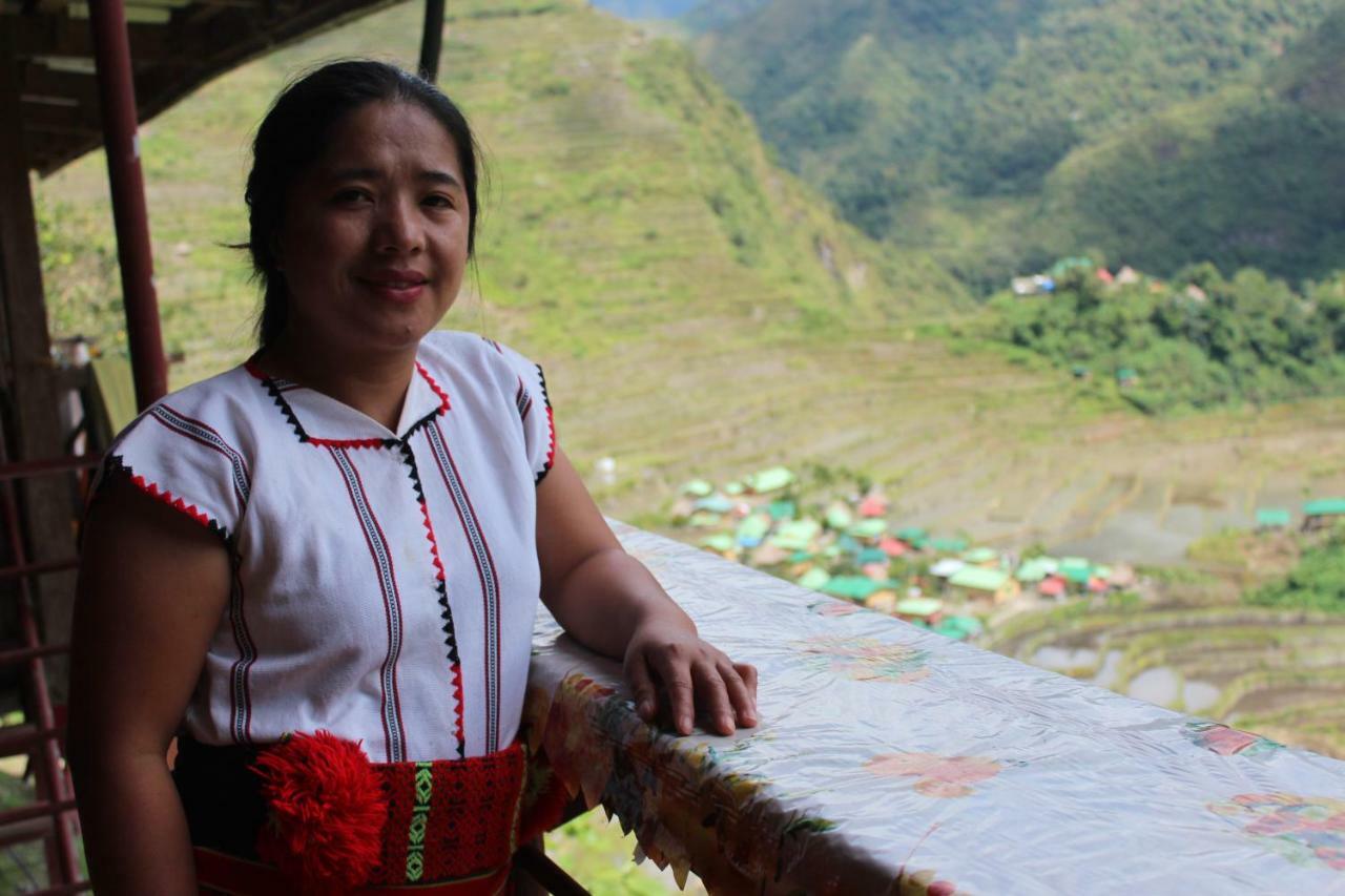 Batad Transient House Otel Banaue Dış mekan fotoğraf