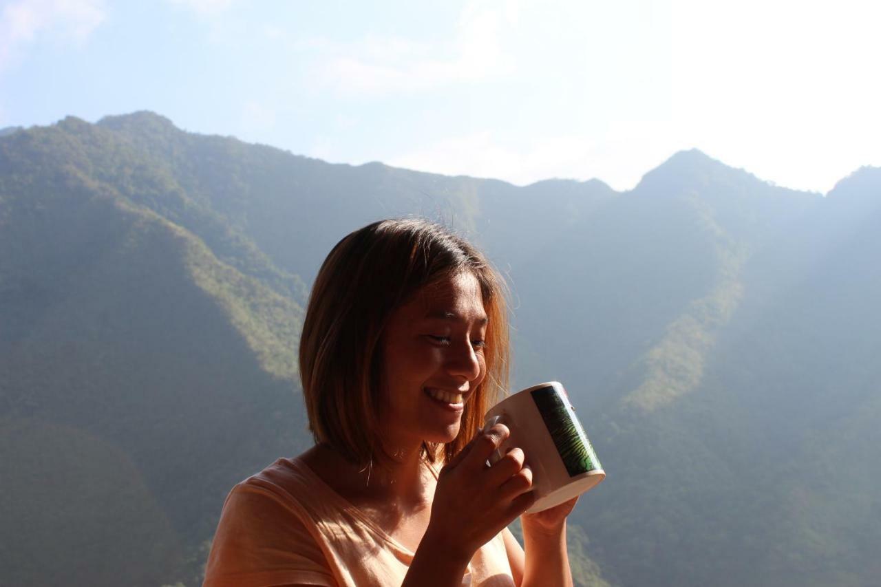 Batad Transient House Otel Banaue Dış mekan fotoğraf