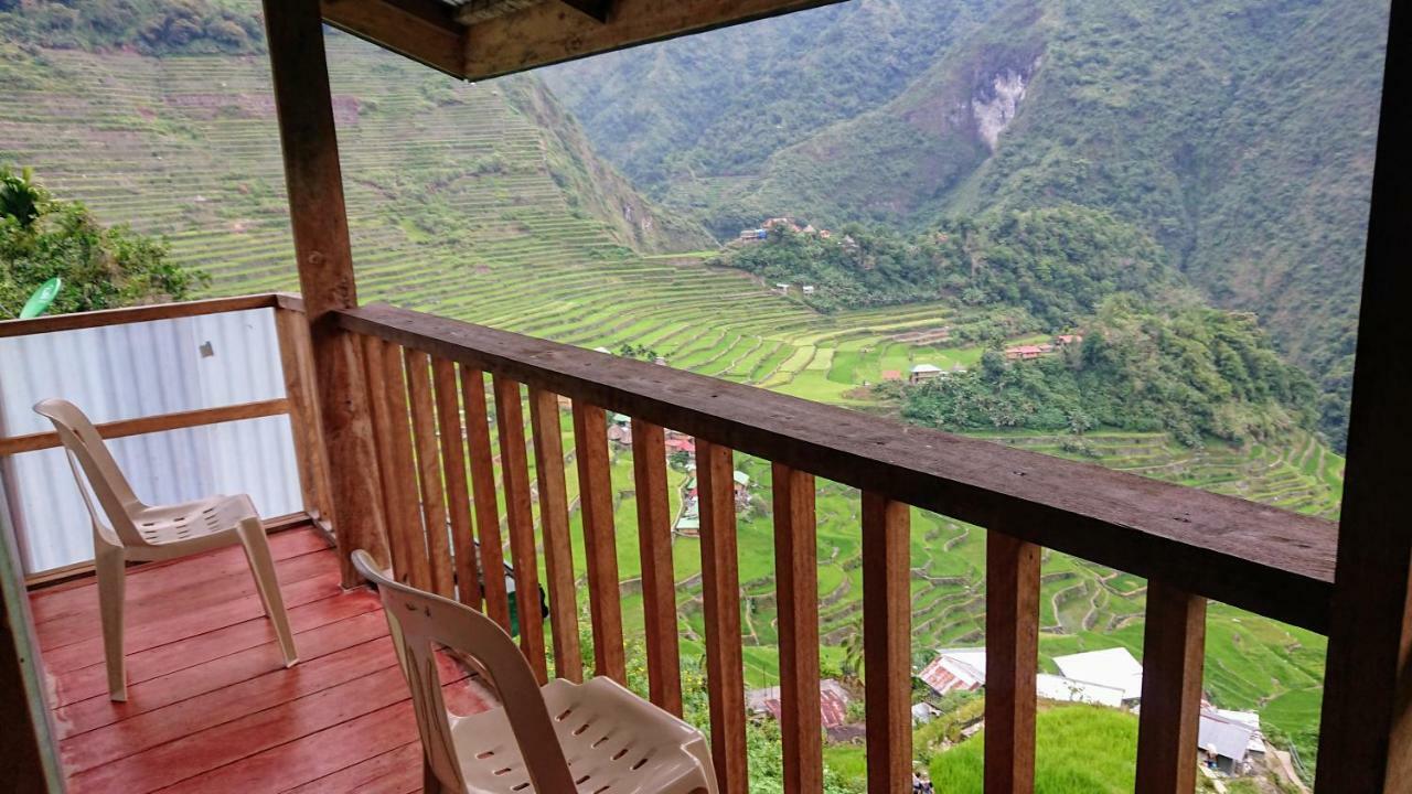 Batad Transient House Otel Banaue Dış mekan fotoğraf