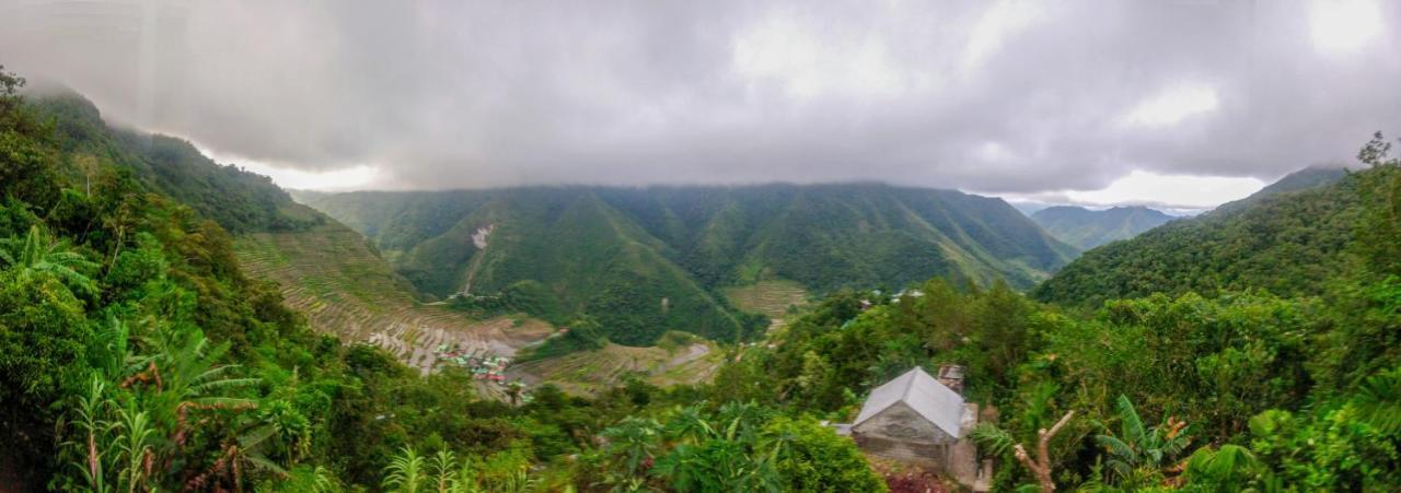 Batad Transient House Otel Banaue Dış mekan fotoğraf