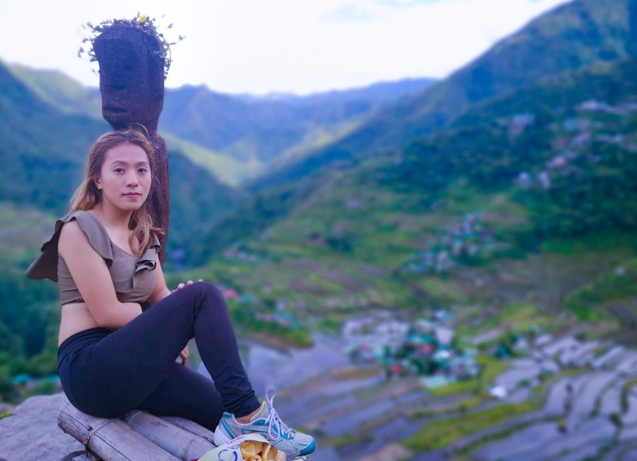 Batad Transient House Otel Banaue Dış mekan fotoğraf